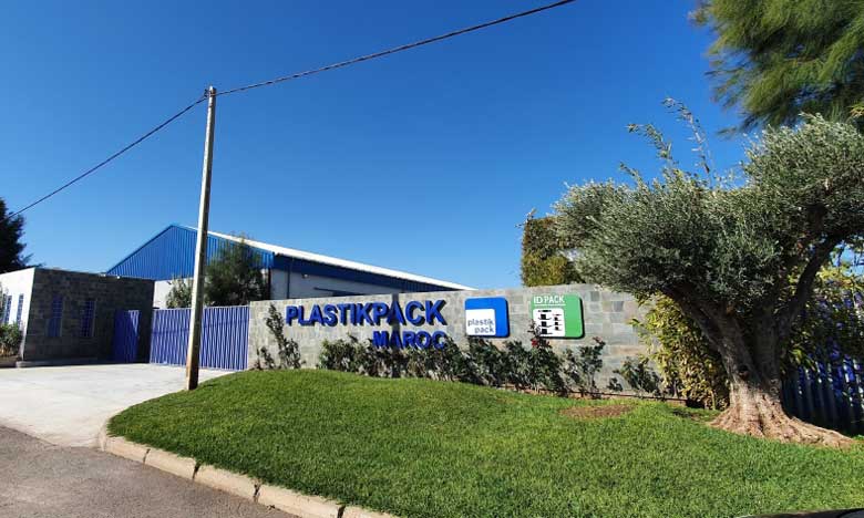 Caisse en plastique - PlasktikPack Maroc